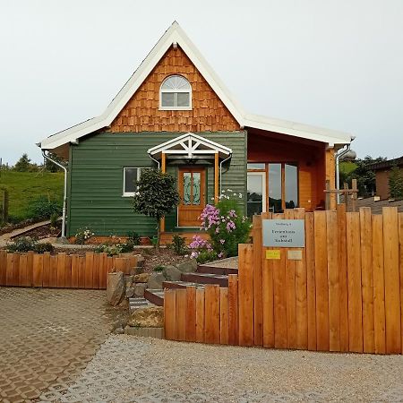 Ferienhaus Am Kuhstall Бад Мюнстерайфел Екстериор снимка