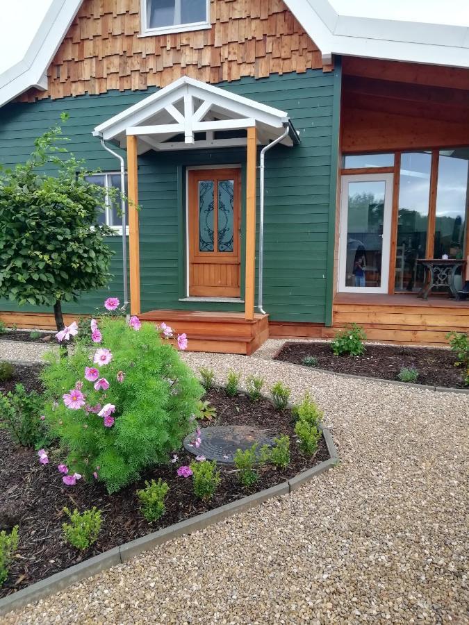 Ferienhaus Am Kuhstall Бад Мюнстерайфел Екстериор снимка