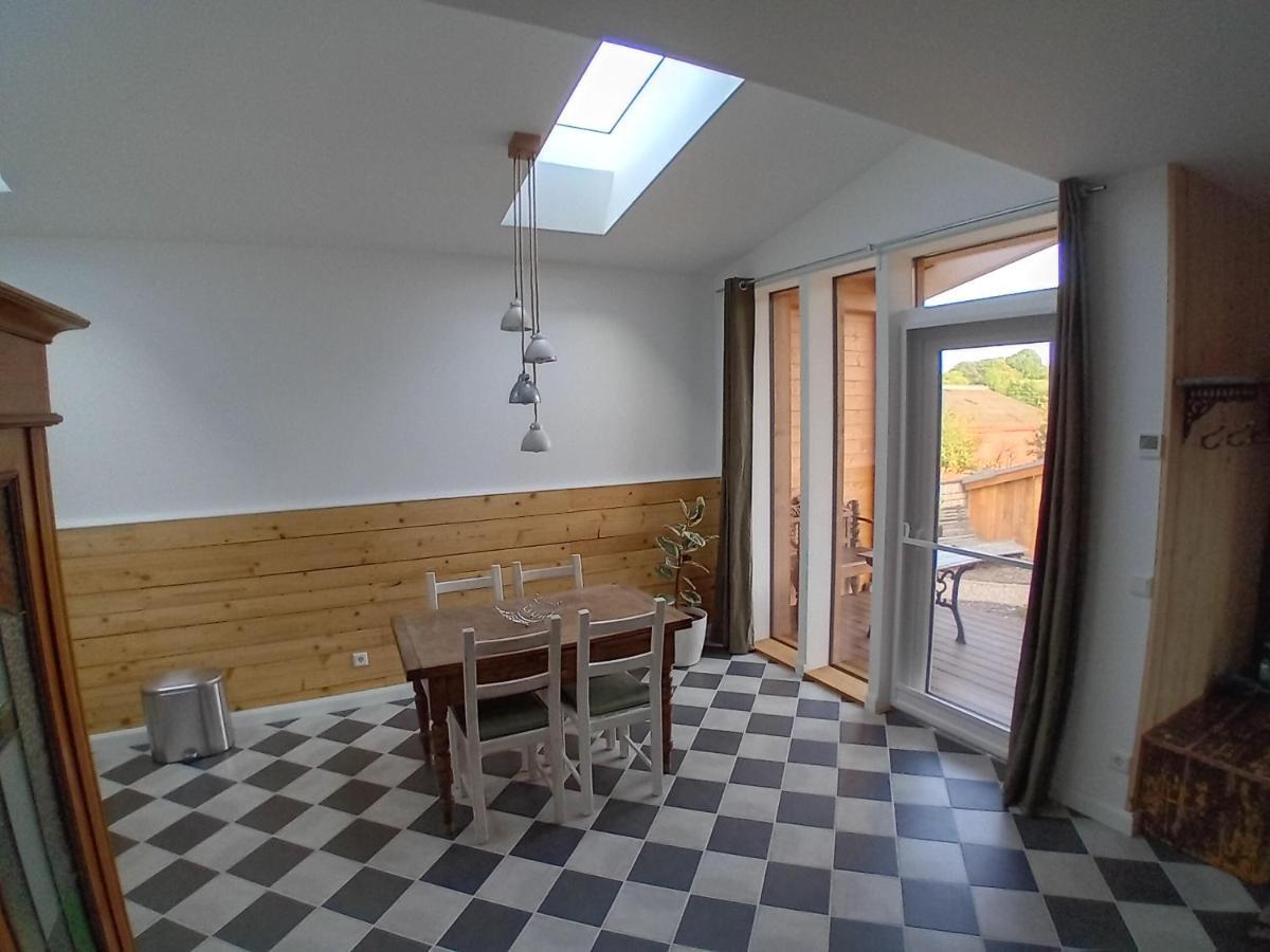 Ferienhaus Am Kuhstall Бад Мюнстерайфел Екстериор снимка