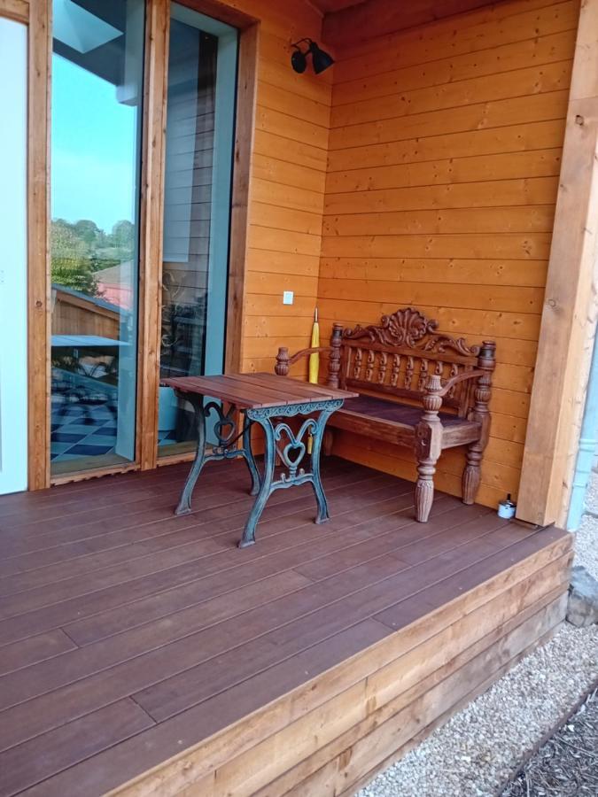 Ferienhaus Am Kuhstall Бад Мюнстерайфел Екстериор снимка